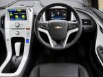 Chevrolet Volt 2012 года (UK)